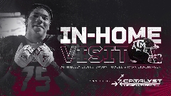 In-Home Vist: Brown's addition elevates A&M's 2027 momentum