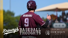 Baseball Thoughts: Aggies don't back down in Gainesville