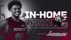 In-Home Visit: Mark Matthews represents a massive win for A&M