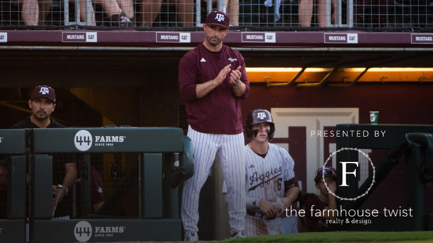 Earley's Aggies remain 'routine oriented' ahead of top-10 showdown