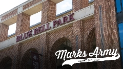 Bryan Massey details launch of Strike Out DMG campaign at Blue Bell Park