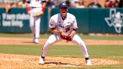 Photo Gallery: Aggies earn 15th conference win on Sunday