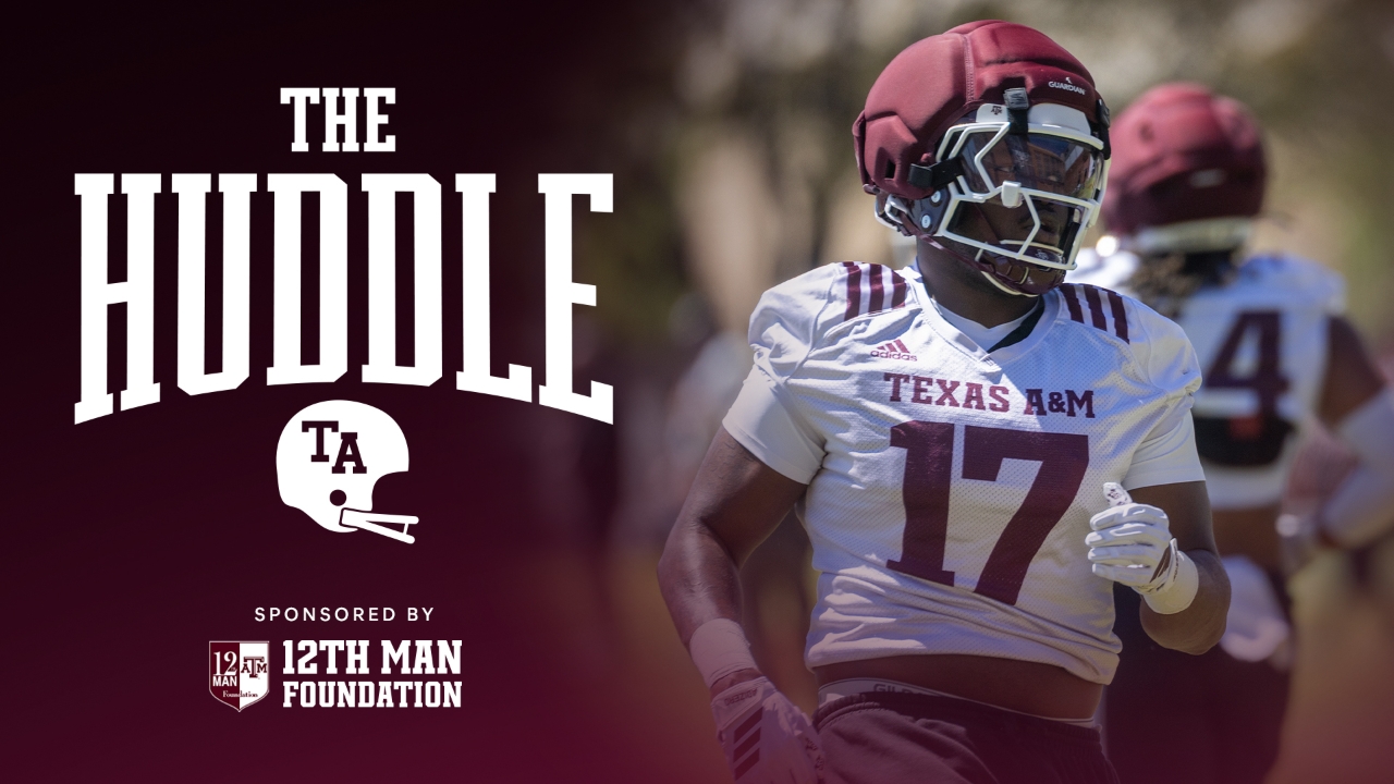 Ryan Henderson brings a finesse style to A&M's pass rush