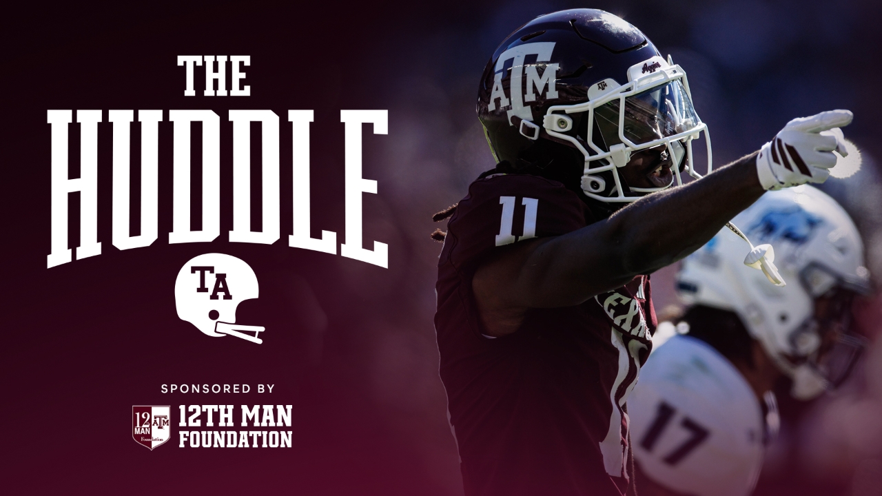 Kelshaun Johnson say to expect explosive plays from A&M's offense