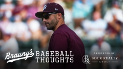 Baseball Thoughts: Aggies continue to creatively attack new hurdles