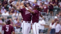 Aggies go on the offensive in back-and-forth win over the Bulldogs
