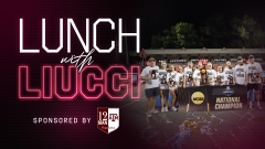 Lunch with Liucci: Billy Liucci joins TexAgs Live (Monday, May 18)