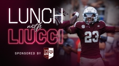 Lunch with Liucci: Billy Liucci joins TexAgs Live (Friday, May 22)