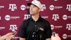 Press Conference: Earley & Co. set to host College Station Regional