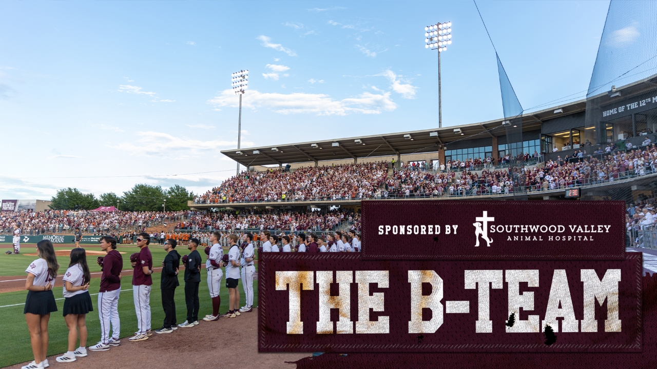 B-Team: NCAA Baseball Tourney field, favorite combos & more