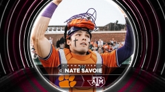 Clemson transfer catcher Nate Savoie commits to Aggie baseball