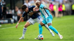 Sights & Sounds: Road to 26 brought Argentina and Honduras to Kyle