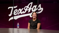 Portal southpaw Madison Azua impressed by the resources at A&M