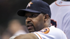 Former MLB manager Bo Porter commends A&M for hire of Enright