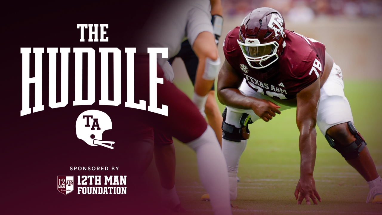 Katy product Coen Echols loves being an Aggie