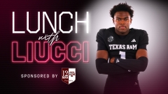 Lunch with Liucci: Billy Liucci joins TexAgs Live (Friday, June 19)