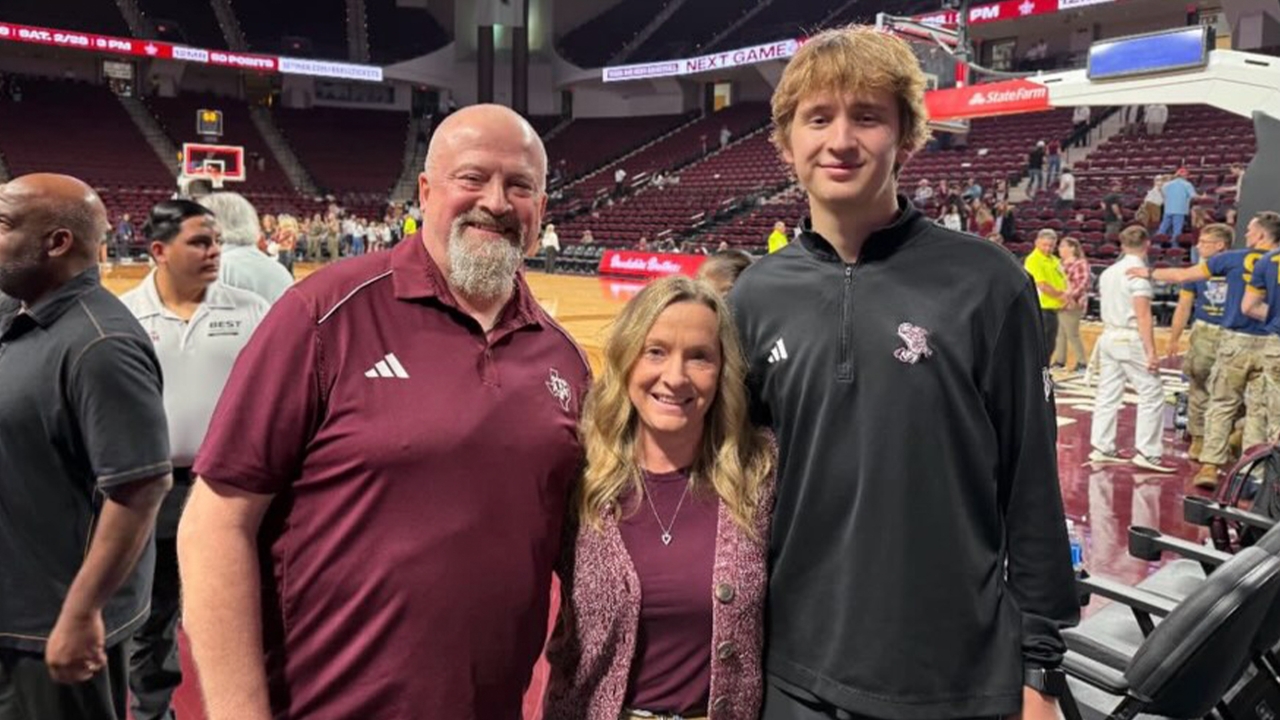 Careers in basketball connect father-son duo Will & Liam Sevening