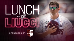 Lunch with Liucci: Billy Liucci joins TexAgs Live (Monday, June 22)