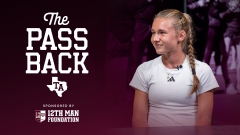 Culture, winning tradition drew Olivia Lincer to A&M women's tennis