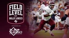 Anto Saka adds speed and power to A&M's defensive front