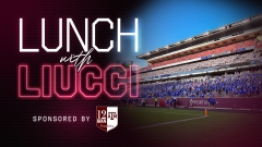 Lunch with Liucci: Billy Liucci joins TexAgs Live (Thursday, July 2nd)