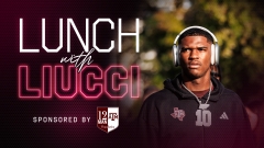 Lunch with Liucci: Billy Liucci joins TexAgs Live (Monday, July 6)