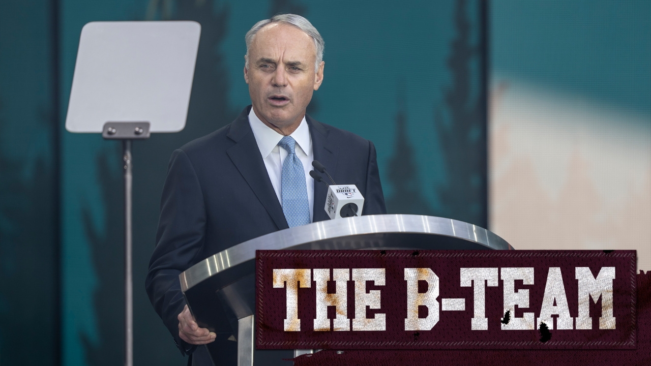 B-Team: Getting ready for this weekend's MLB Draft