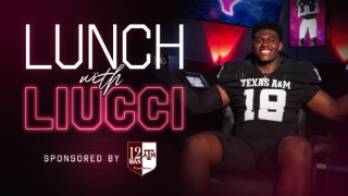 Lunch with Liucci: Billy Liucci joins TexAgs Live (Monday, July 13)