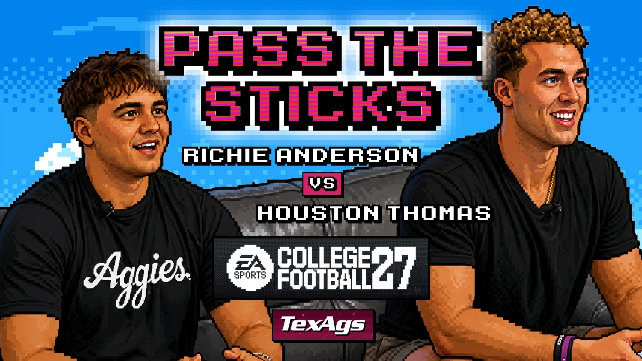 Pass the Sticks: Anderson and Thomas turn CFB27 up to Heisman