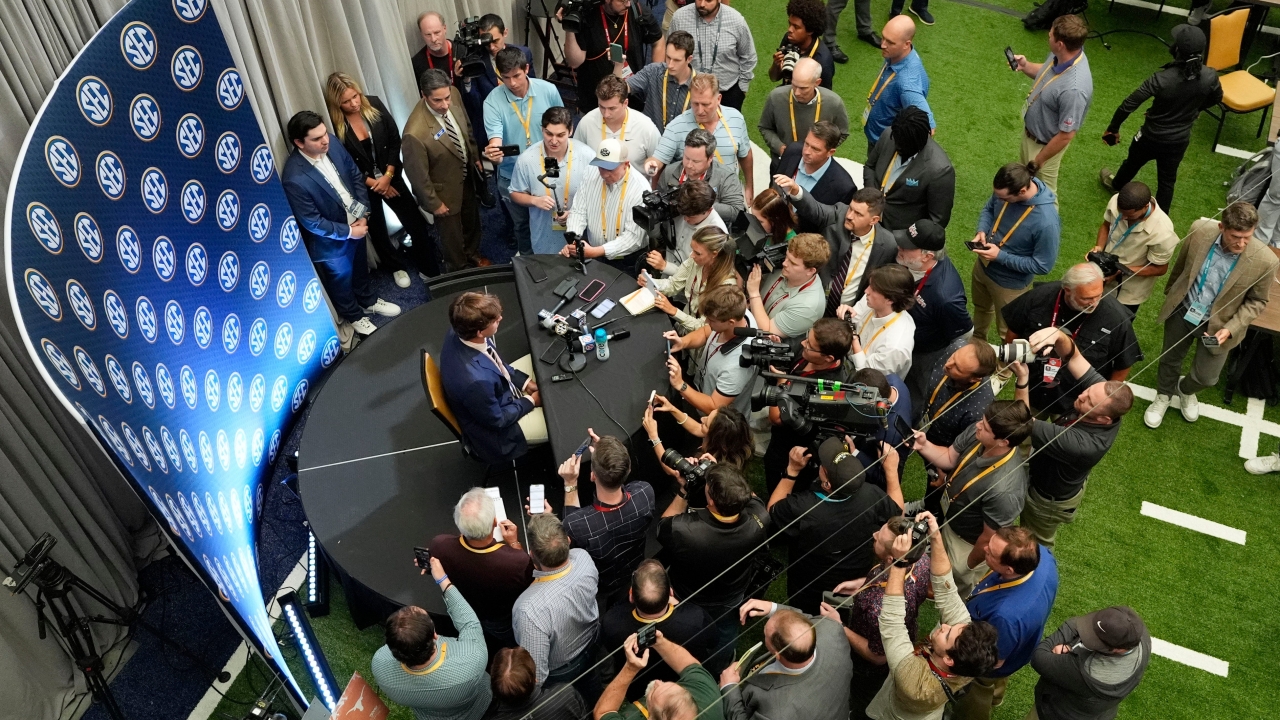 10 storylines O'Gara is watching at SECMD26