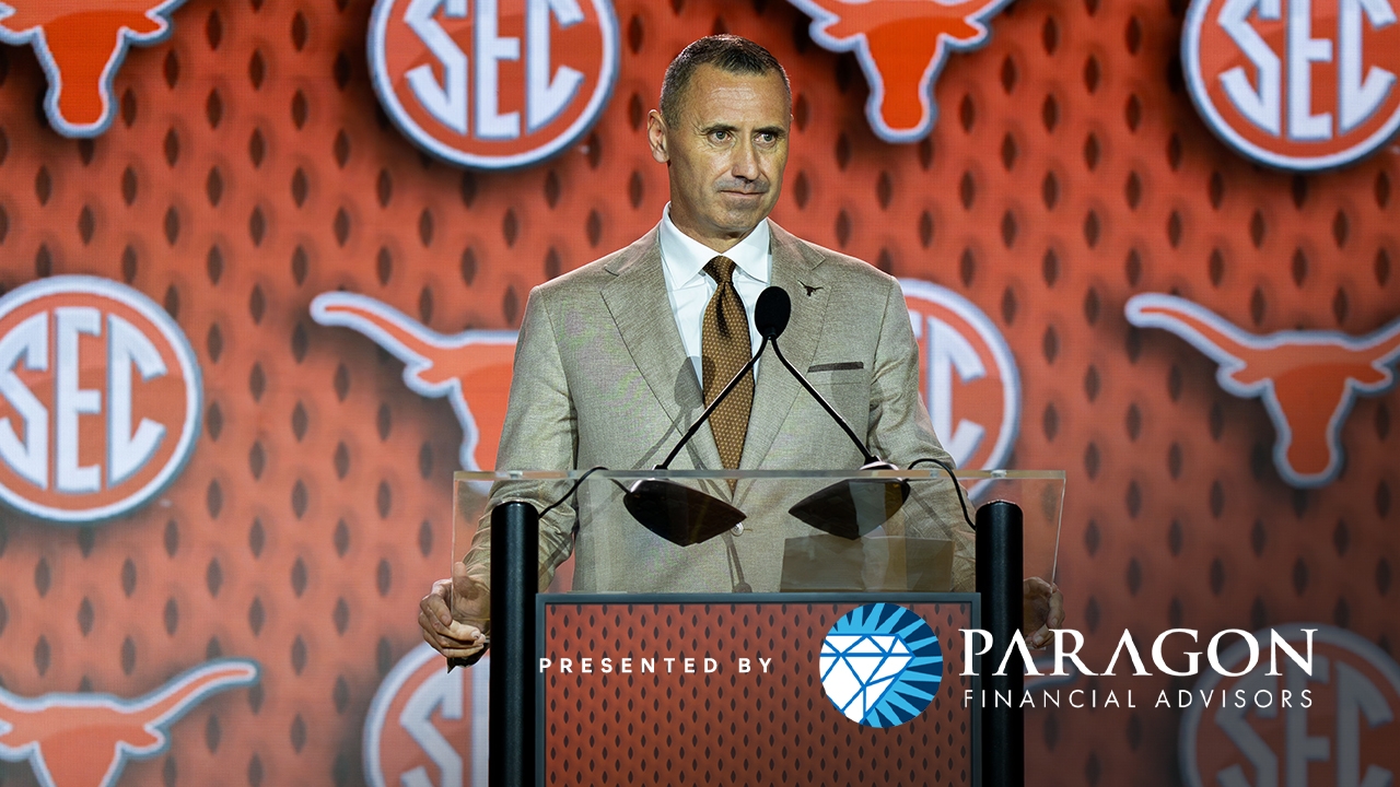 SECMD26 Notebook: Sarkisian on scheduling, Kiffin being Kiffin and more