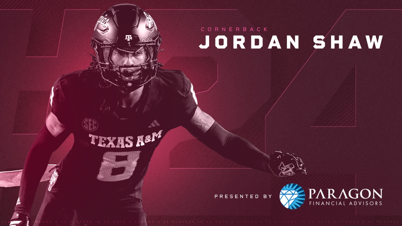 25 Players in 25 Days: #24 Jordan Shaw