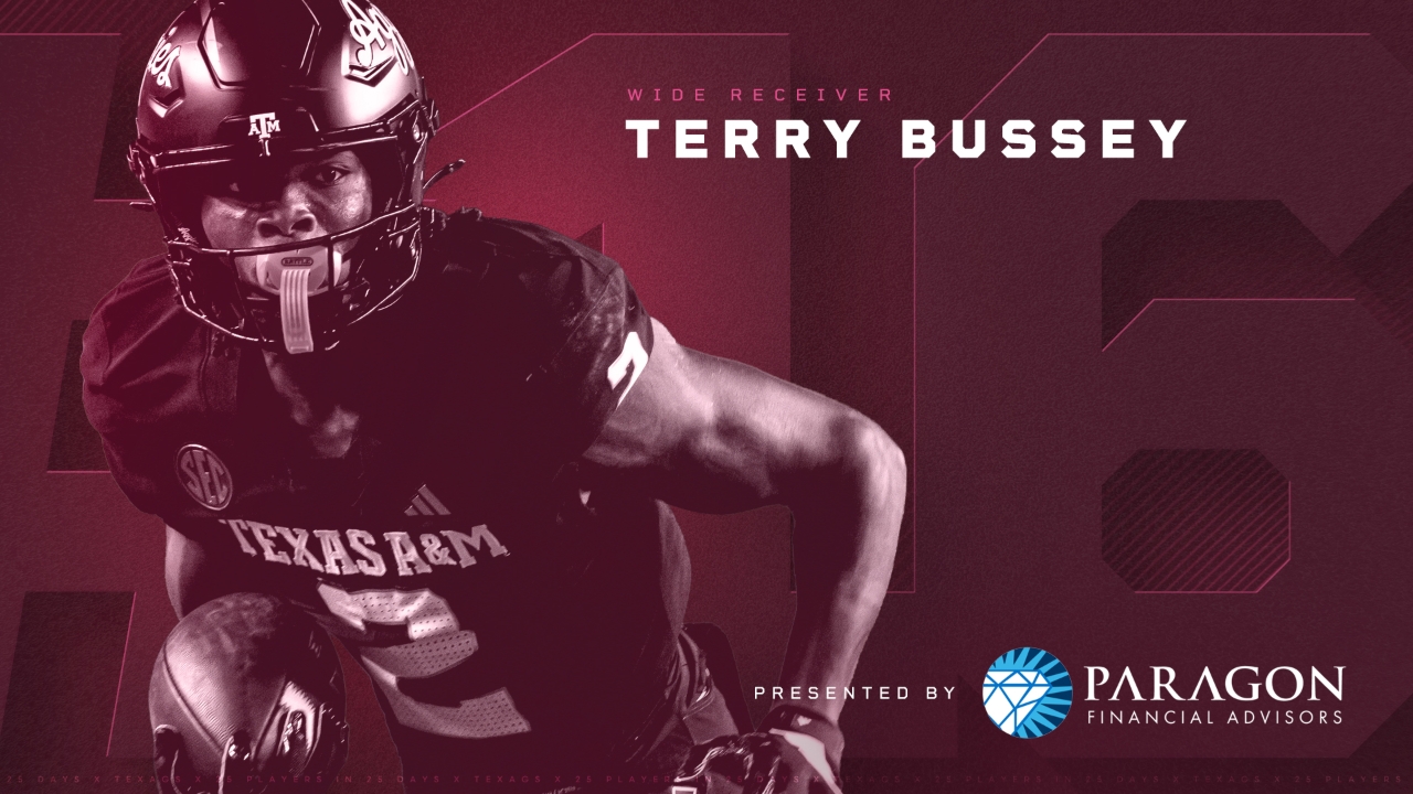 25 Players in 25 Days: #16 Terry Bussey