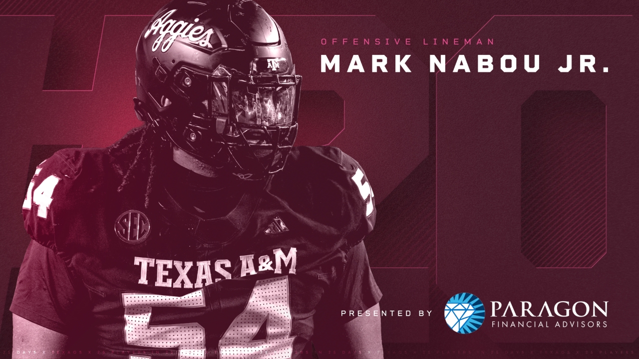 25 Players in 25 Days: #20 Mark Nabou Jr.
