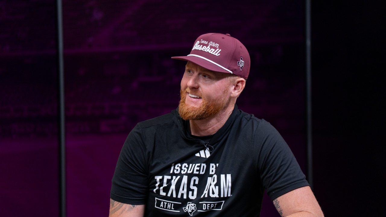 Enright to blend old-school and new-school approach at A&M