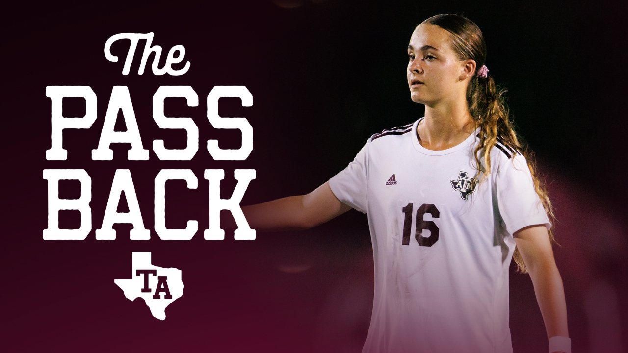 Midfielder Trinity Buchanan has high standards as a senior