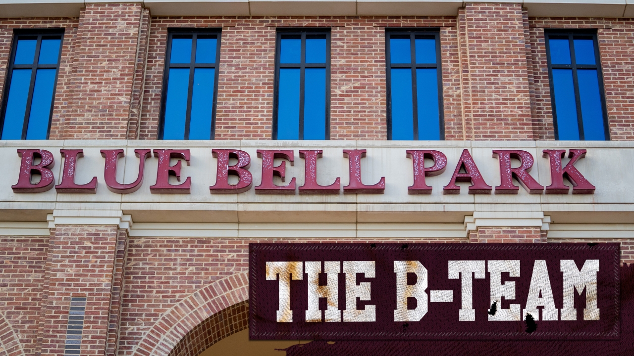 B-Team: Reviewing Texas A&M baseball's hectic offseason