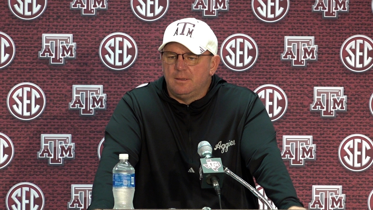 Live Press Conference Notes: Elko speaks as camp nears its end