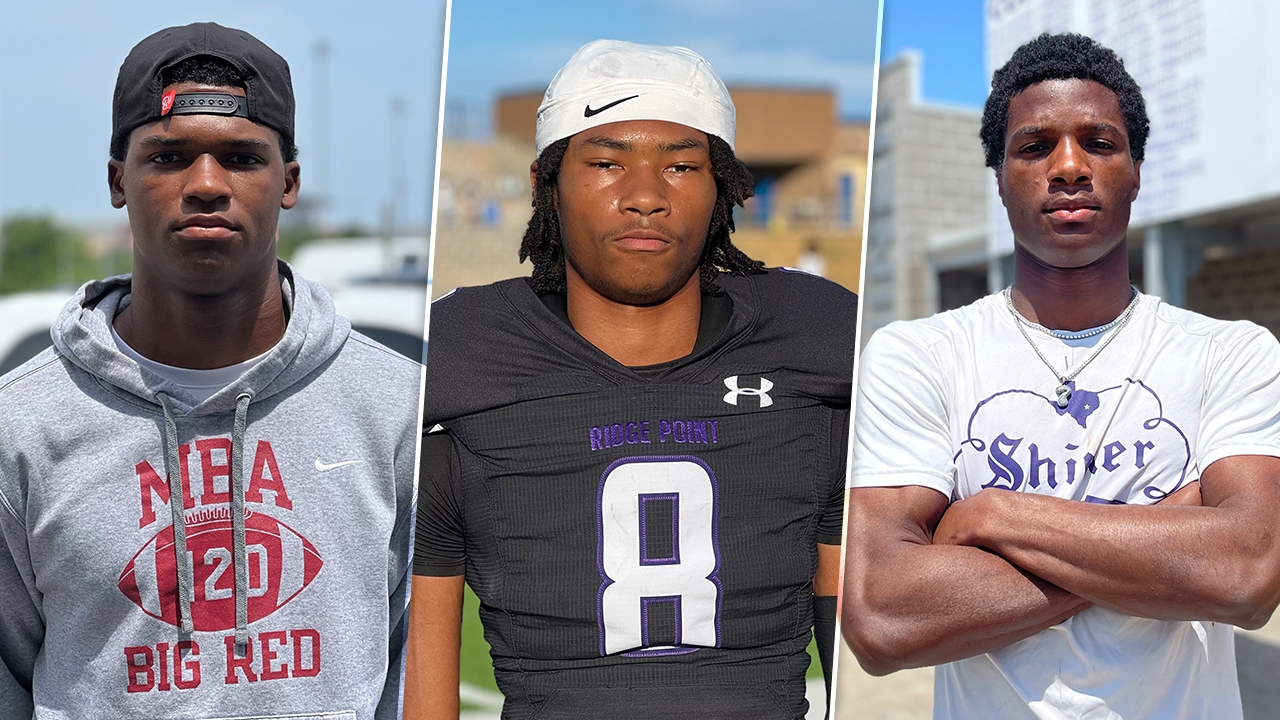 Re-living the recruitments of current A&M stars