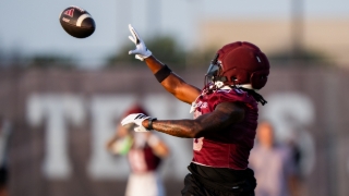 Bussey's growth adds another dimension to Aggie 'Avengers'