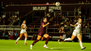 Reviewing Texas A&M soccer's four portal pieces