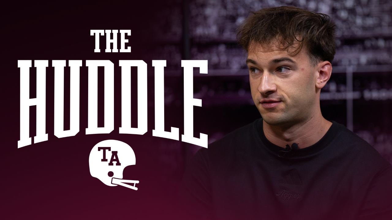 Long snapper Shea Freibaum has aspirations to reach the NFL