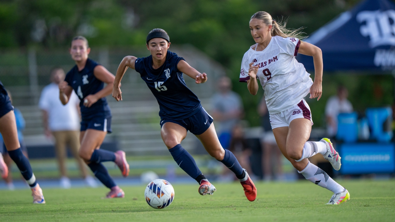 Aggie set for Wednesday matchup in San Marcos