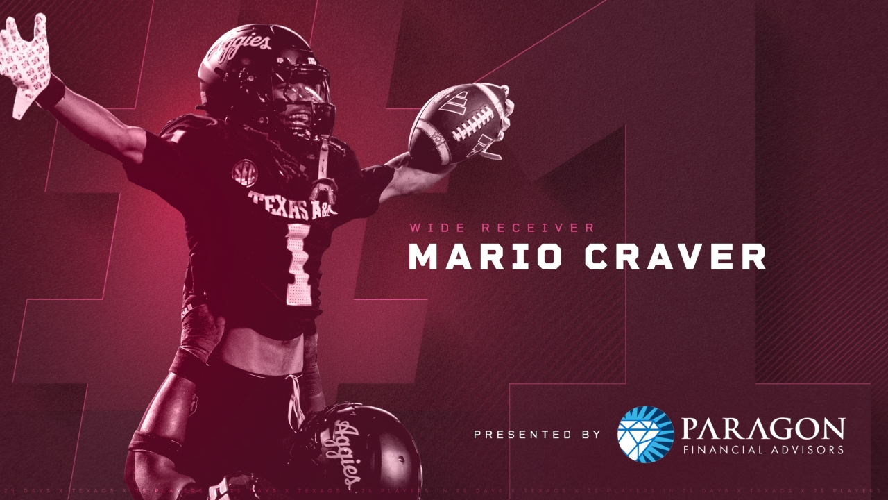 25 Players in 25 Days: #1 Mario Craver