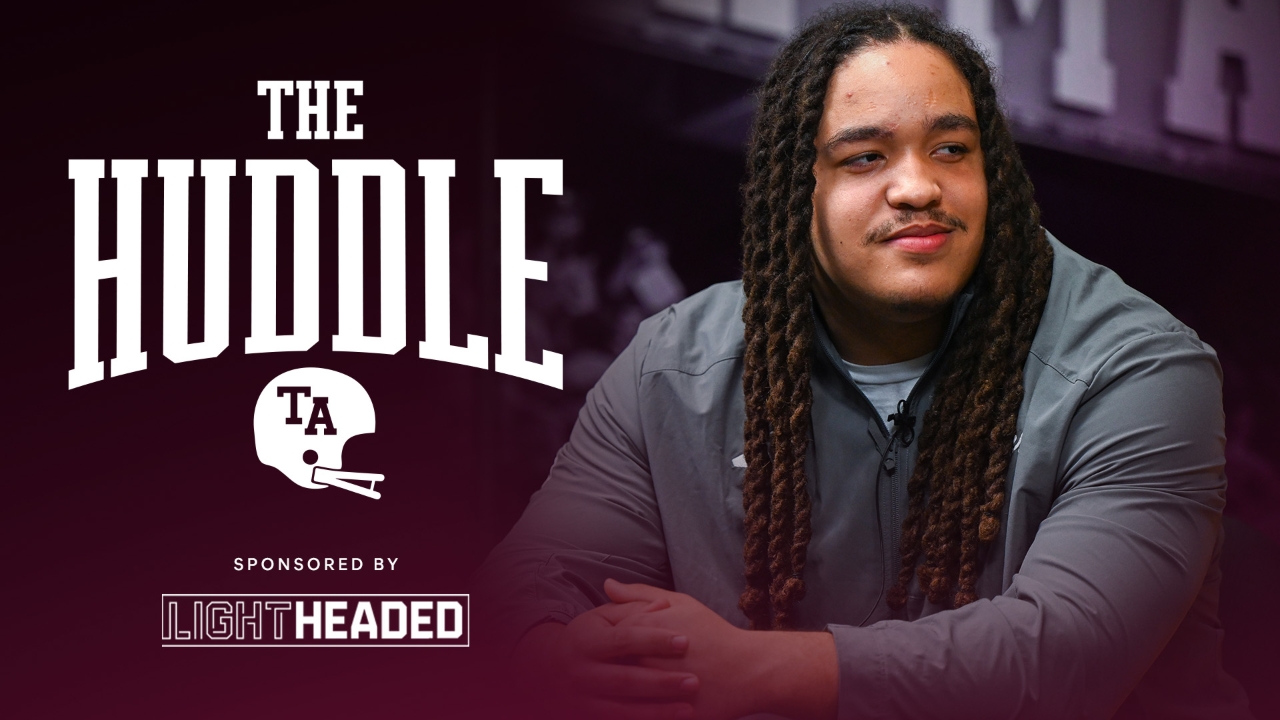 Angelo McCullom loves creating chaos up front