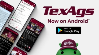 Pass it Back, Ags: The TexAgs App is Now Available on Android