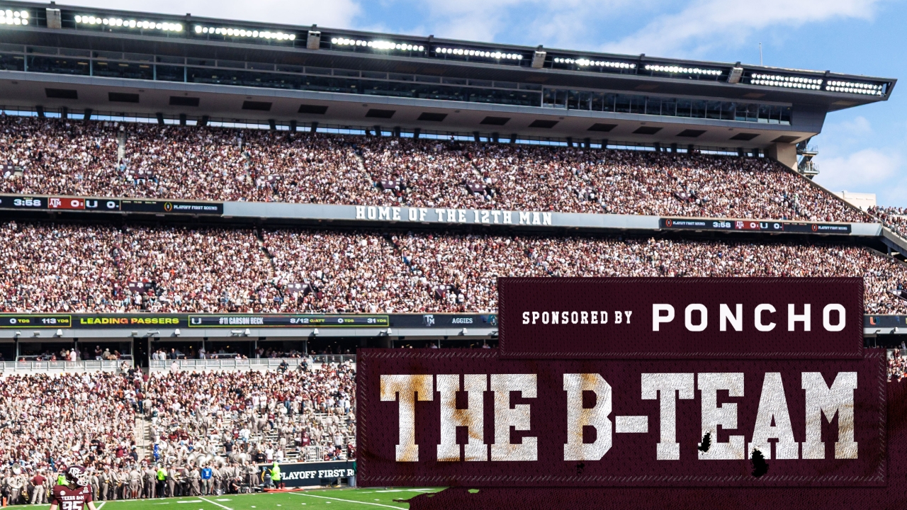 B-Team: We're BACK from hiatus, eligibility craziness & more