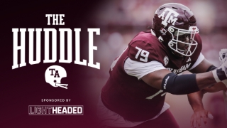 Lamont Rogers confident in A&M's abilities up front