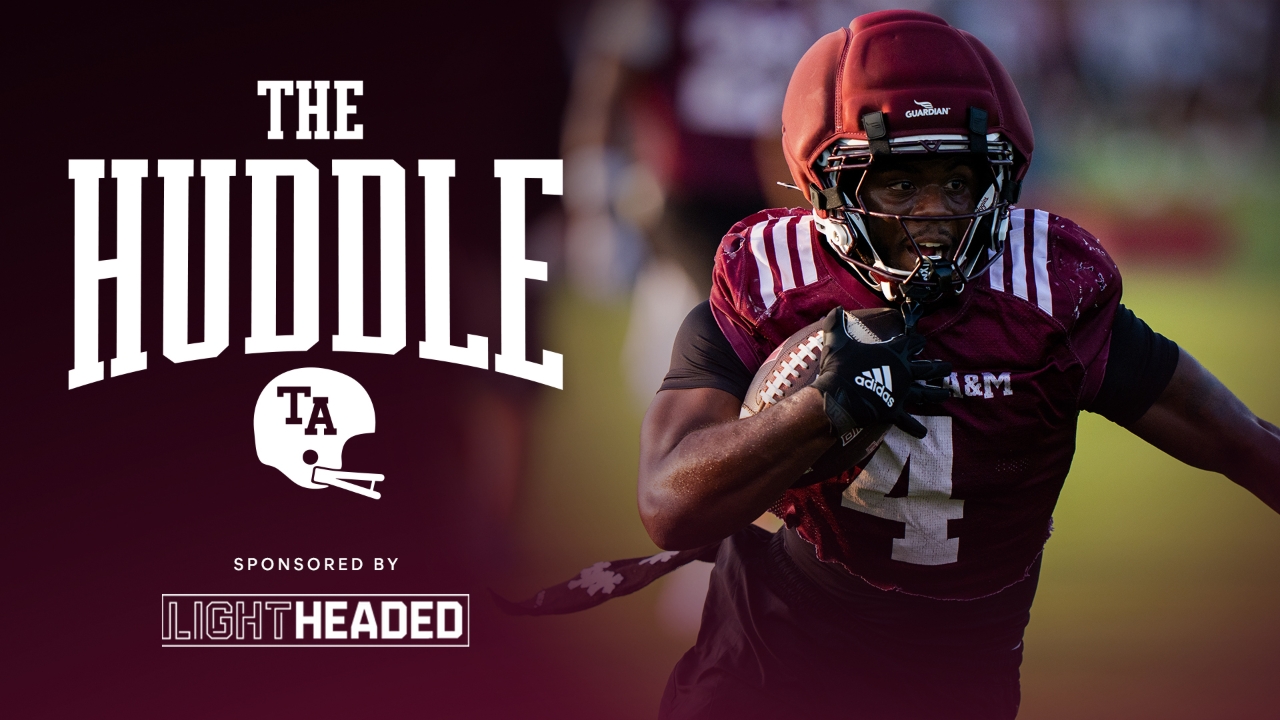 Rueben Owens II never takes Kyle Field for granted