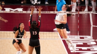 Kay's Takeaways: No. 8 Texas A&M 3, Arkansas State 0